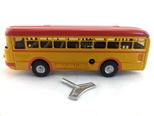 Blechspielzeug - Bus Büssing