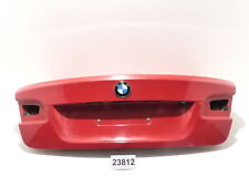 Original BMW 3er E92 Heckklappe Kofferraumdeckel MELBOURNEROT METALLIC (A75)