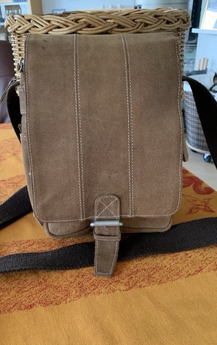 Bull und hunt ledertasche - und,