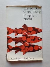 Fachbuch Forellenzucht Fische