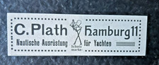 C. Plath , Nautische