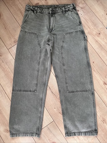 Zara jeans khaki größe - jeans, *