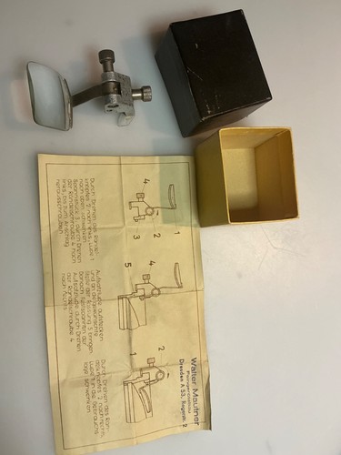 Optischer geräteaufsatz von - optischer,