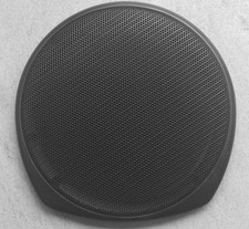 2x  13cm Auto KFZ Abdeckgitter Lautsprecher Gitter Abdeckung Lautsprechergrill