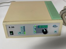 Fußpflegegerät Fußpflege Gerät Berchtold S35 mit Absaugung