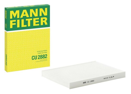 Mann filter 2882 - mann-filter, cu