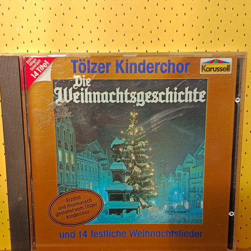 Karussell tölzer kinderchor - karussell,