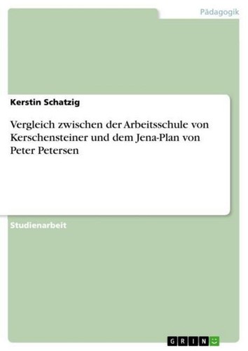 Vergleich zwischen der