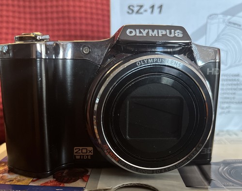 Digitalkamera olympus - digitalkamera, sz