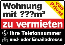 Wohnung zu vermieten