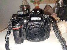 Nikon D7200 D 7200 Spiegelreflexkamera Body