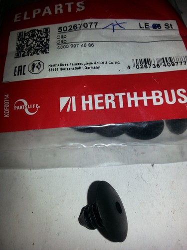 Herth buss elparts clip - elparts,