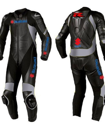 Suzuki gsxr ledranzug - suzuki,