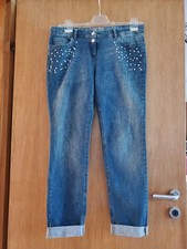 Cecil Jeans Scarlett W32 L32 Neu Ungetragen mit Perlen 