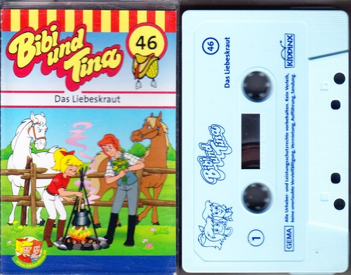 Bibi und tina - tina, 46