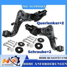 2X Querlenker Führungslenker