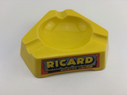 Vintage ricard aschenbecher - ricard,