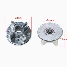 Mixer Ersatzteil Pilzkopf