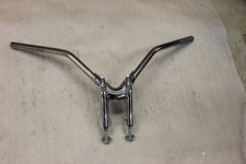 Harley Davidson Lenker FXCWC Rocker C mit Risern