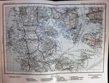 Eisenbahn und Verkehrsatlas