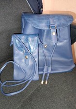 NEU! Handtaschen-Set Rucksack