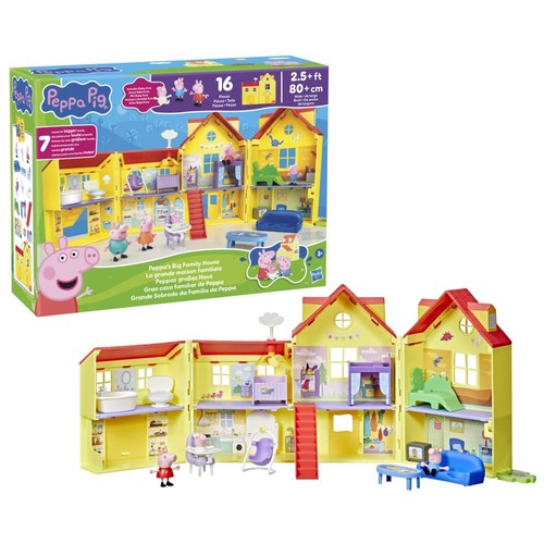 Peppa pig peppas großes - peppa,