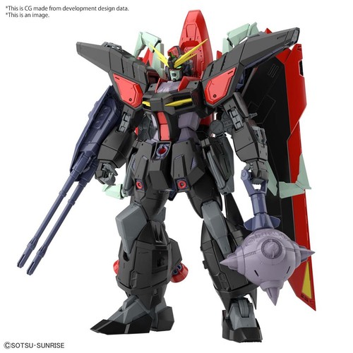 Bandai full mechanics 1 - bandai,