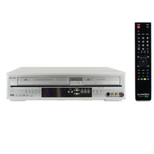 Funai HDR-C2835 DVD HDD VHS Recorder Kombigerät Festplatten Videorerekorder [HU]