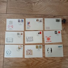 Ersttagsbriefe DDR – 9