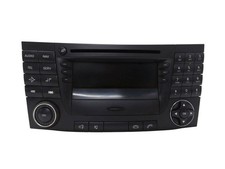 Mercedes-Benz E W211 2005