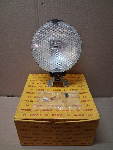 Bosch mountable halogen light - bosch,