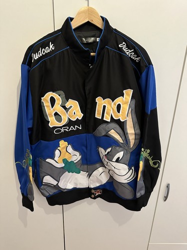 Nascar jacke bugs bunny - nascar,