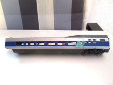 JOUEF H0 TGV Personenwagen Atlantique - 7420 - DC