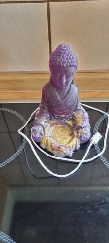 Buddha dekofigur sitzend - dekofigur,