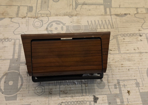 W124 s124 holz zebrano - w124,