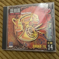 E-mu E III X Sound Library