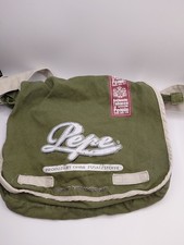 Pepe Tabak Umhängetasche Oliv