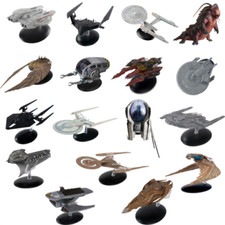 STAR TREK DISCOVERY Eaglemoss