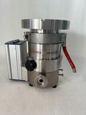 Pfeiffer Vacuum  TMU 071 P Vakuumpumpe PM P02 981 C + TC100 Steuerung