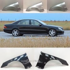 KOTFLÜGEL VORNE LACKIERT IN