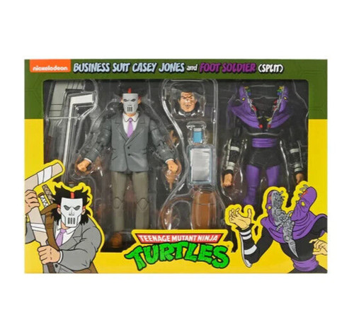 Neca tmnt teenage - tmnt,