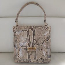 Handtasche Vintage Leder