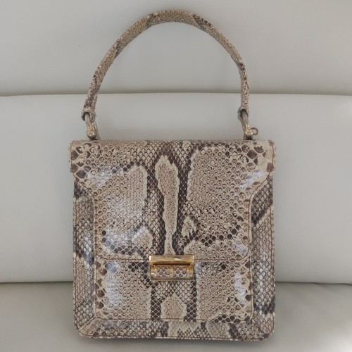Handtasche vintage leder - handtasche,