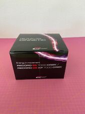 Cinnetic Record DS Crbk XP Brandungsrolle Silber 7000 Verpackung ist beschädigt