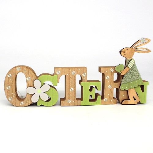 Tischdekoration ostern - zu,