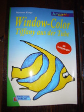 Bastelbuch "WINDOR-COLOR