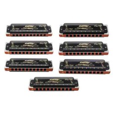 EASTTOP 008K 10hole Harmonica