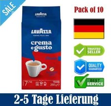 Lavazza Crema e Gusto (Pack of
