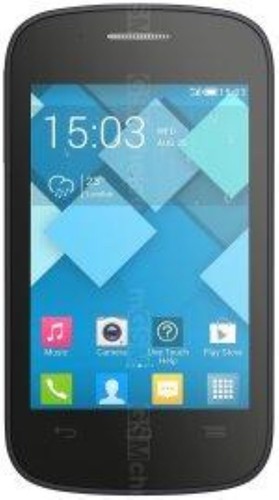 Alcatel onetouch pop - alcatel,