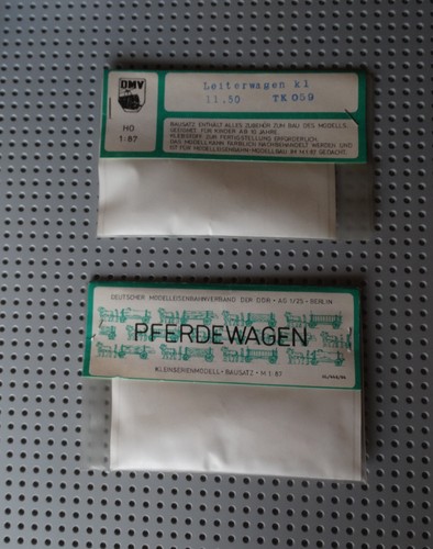 Dmv leiterwagen tk059 ho - leiterwagen,